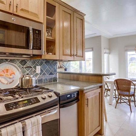 סן דייגו Stunning Ocean View Home W Rooftop Terrace, Firepit, Fast Wifi, Ac & Parking! מראה חיצוני תמונה