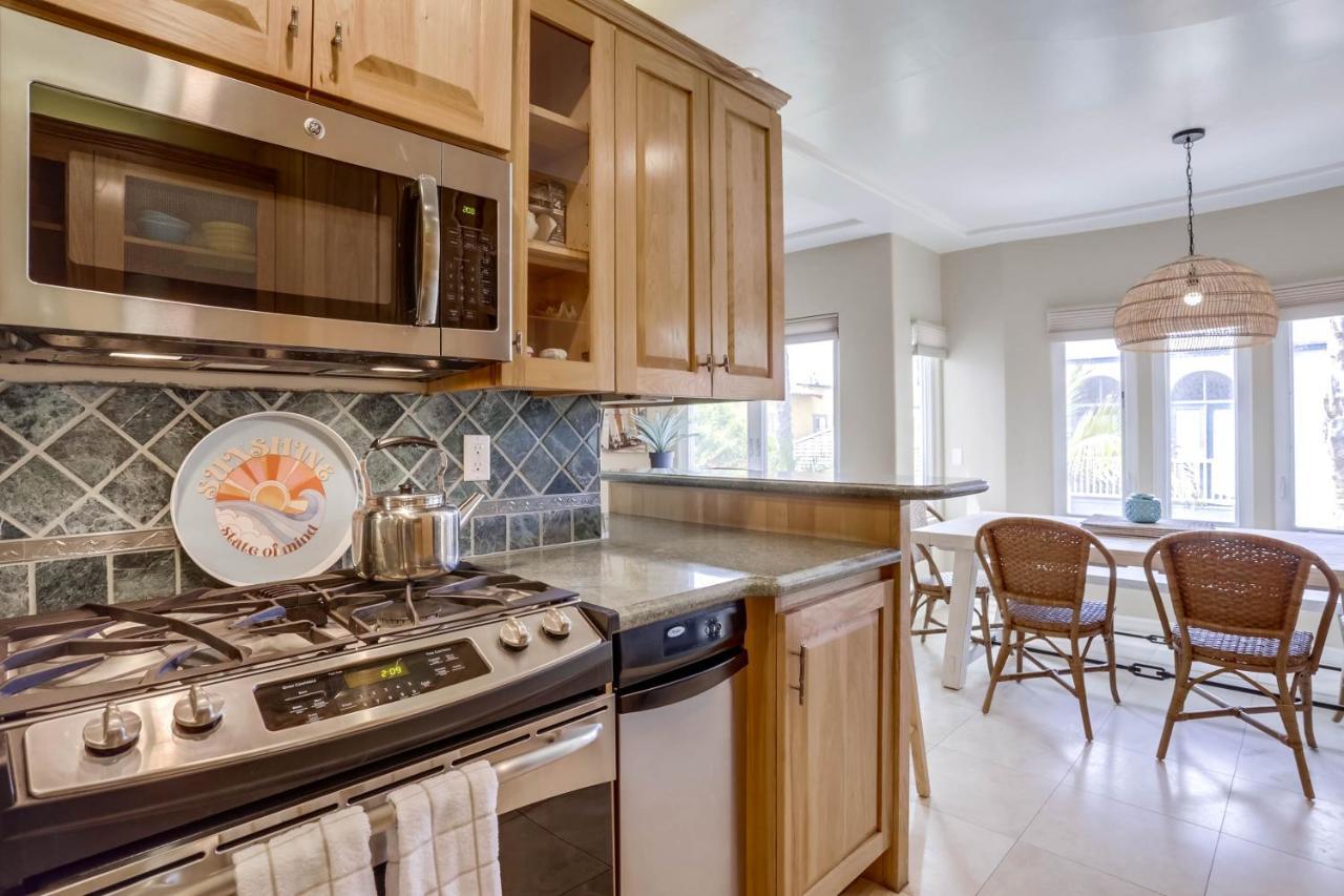 סן דייגו Stunning Ocean View Home W Rooftop Terrace, Firepit, Fast Wifi, Ac & Parking! מראה חיצוני תמונה