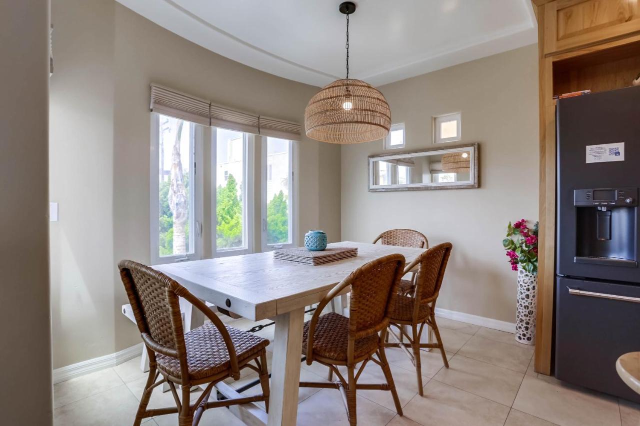 סן דייגו Stunning Ocean View Home W Rooftop Terrace, Firepit, Fast Wifi, Ac & Parking! מראה חיצוני תמונה