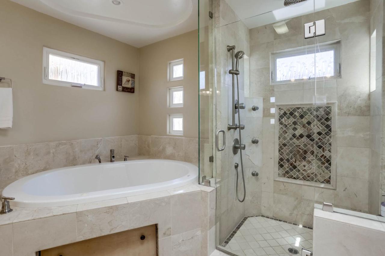 סן דייגו Stunning Ocean View Home W Rooftop Terrace, Firepit, Fast Wifi, Ac & Parking! מראה חיצוני תמונה