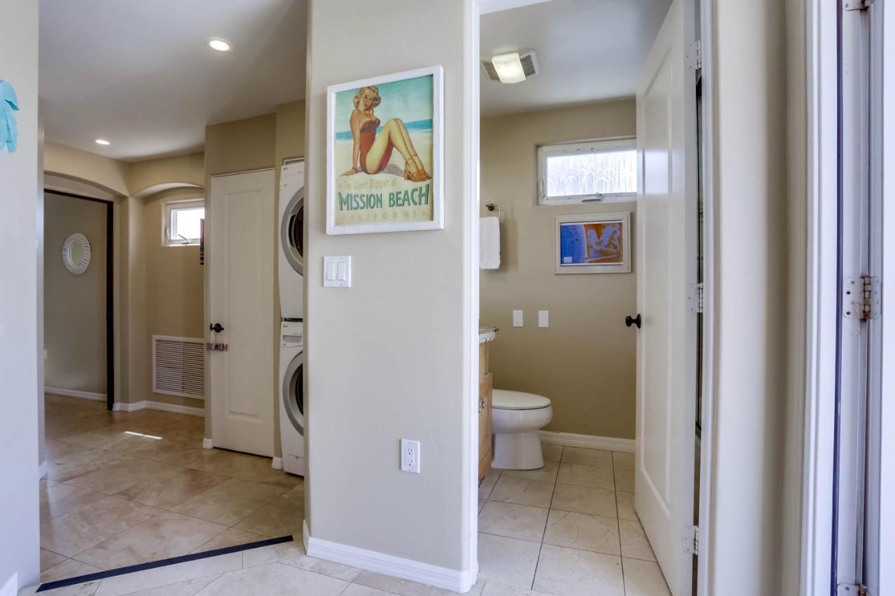 סן דייגו Stunning Ocean View Home W Rooftop Terrace, Firepit, Fast Wifi, Ac & Parking! מראה חיצוני תמונה