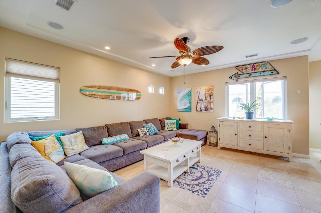 סן דייגו Stunning Ocean View Home W Rooftop Terrace, Firepit, Fast Wifi, Ac & Parking! מראה חיצוני תמונה