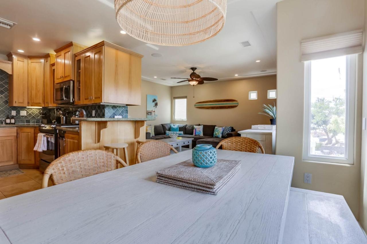 סן דייגו Stunning Ocean View Home W Rooftop Terrace, Firepit, Fast Wifi, Ac & Parking! מראה חיצוני תמונה