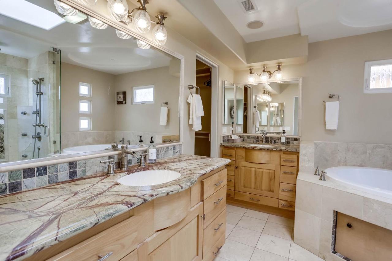 סן דייגו Stunning Ocean View Home W Rooftop Terrace, Firepit, Fast Wifi, Ac & Parking! מראה חיצוני תמונה