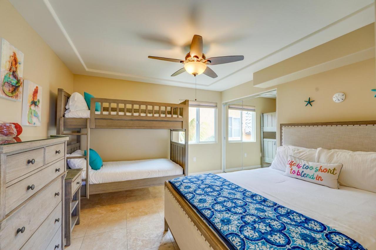 סן דייגו Stunning Ocean View Home W Rooftop Terrace, Firepit, Fast Wifi, Ac & Parking! מראה חיצוני תמונה