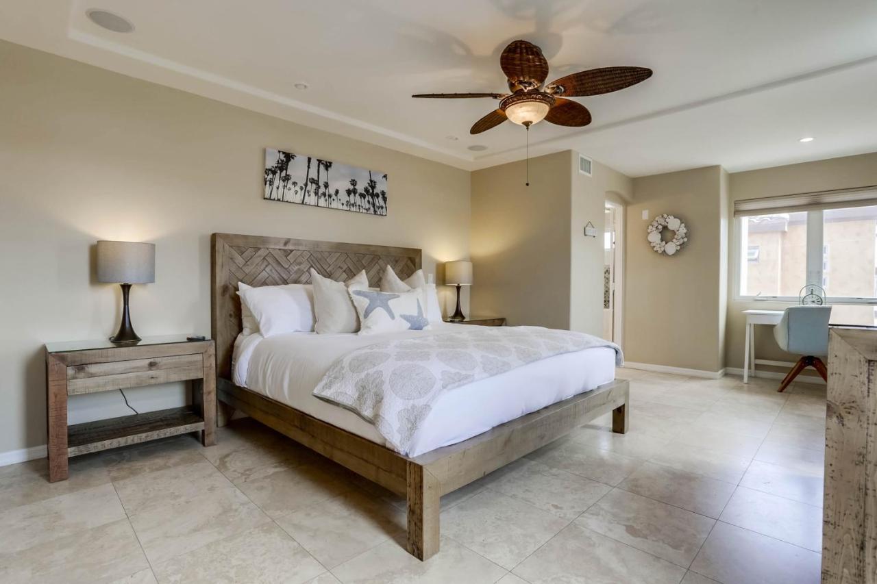 סן דייגו Stunning Ocean View Home W Rooftop Terrace, Firepit, Fast Wifi, Ac & Parking! מראה חיצוני תמונה