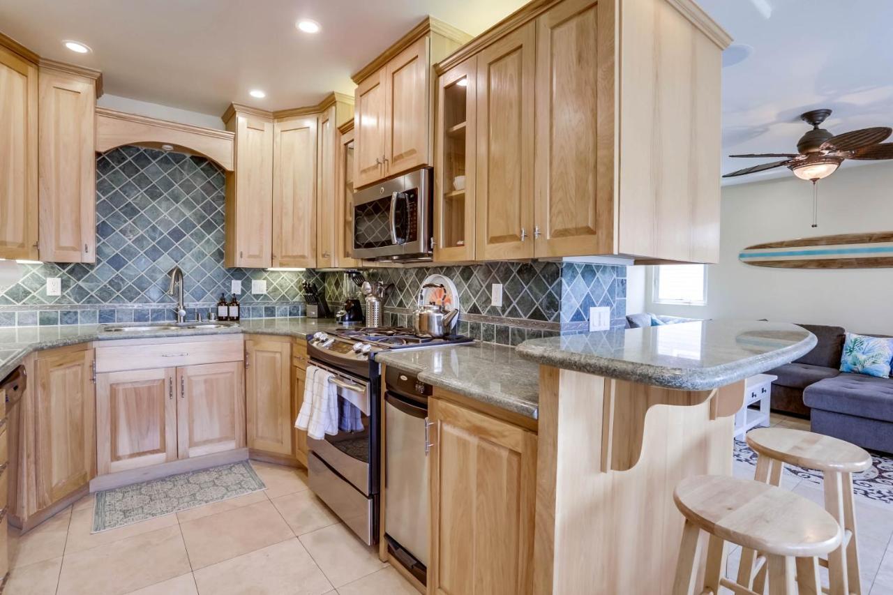 סן דייגו Stunning Ocean View Home W Rooftop Terrace, Firepit, Fast Wifi, Ac & Parking! מראה חיצוני תמונה