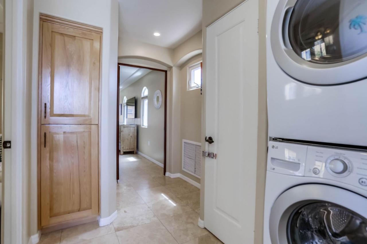 סן דייגו Stunning Ocean View Home W Rooftop Terrace, Firepit, Fast Wifi, Ac & Parking! מראה חיצוני תמונה