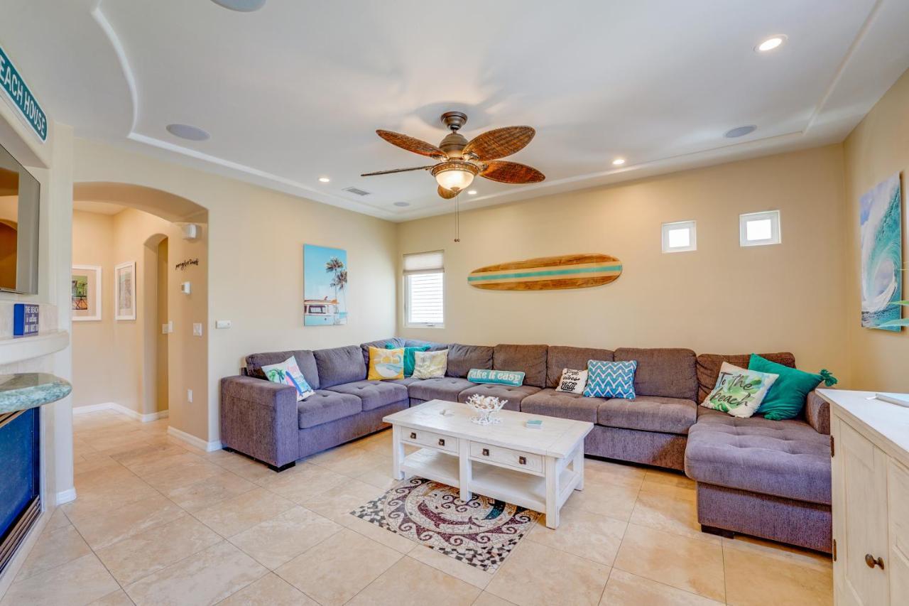 סן דייגו Stunning Ocean View Home W Rooftop Terrace, Firepit, Fast Wifi, Ac & Parking! מראה חיצוני תמונה