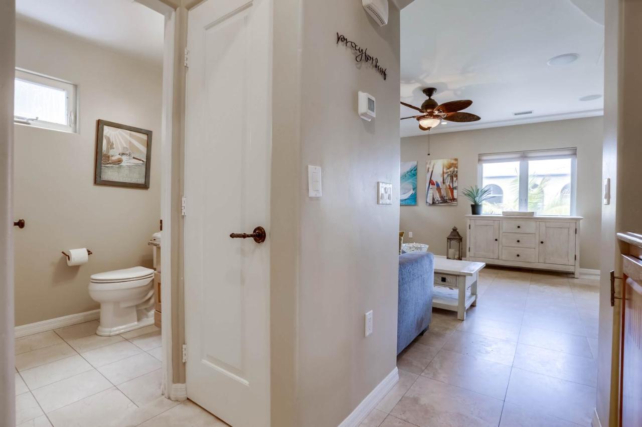 סן דייגו Stunning Ocean View Home W Rooftop Terrace, Firepit, Fast Wifi, Ac & Parking! מראה חיצוני תמונה