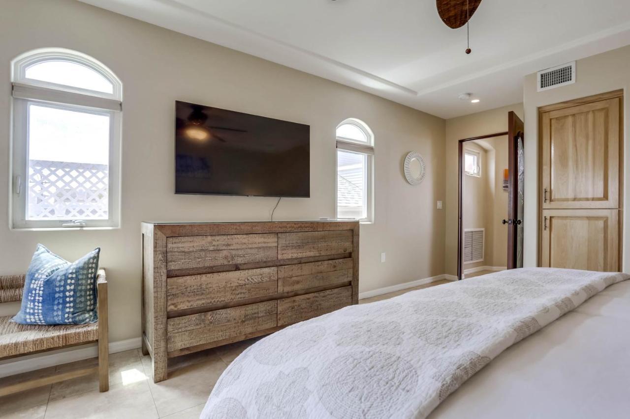 סן דייגו Stunning Ocean View Home W Rooftop Terrace, Firepit, Fast Wifi, Ac & Parking! מראה חיצוני תמונה